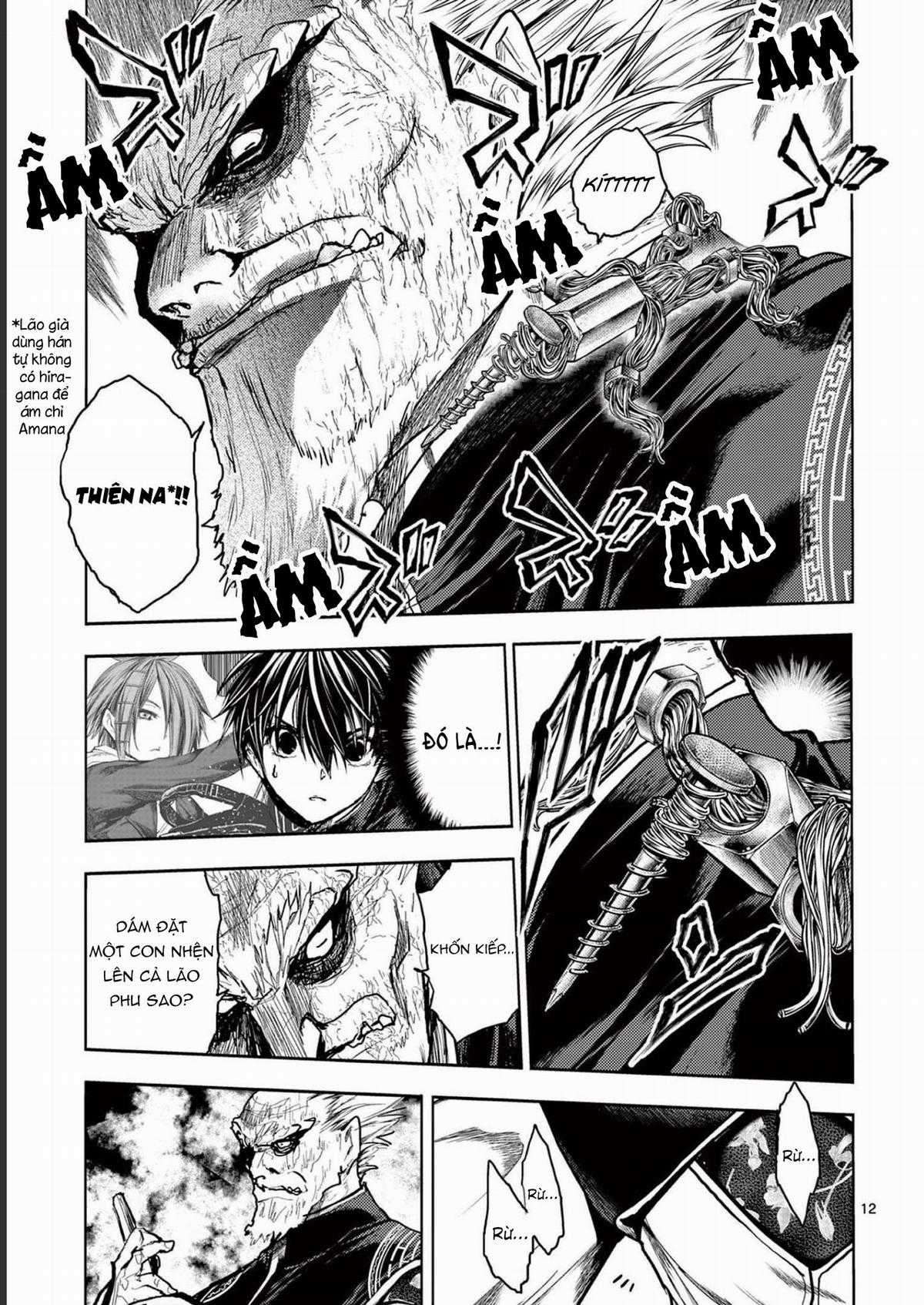 Deatte 5 Byou de Battle Chapter 161 trang 14