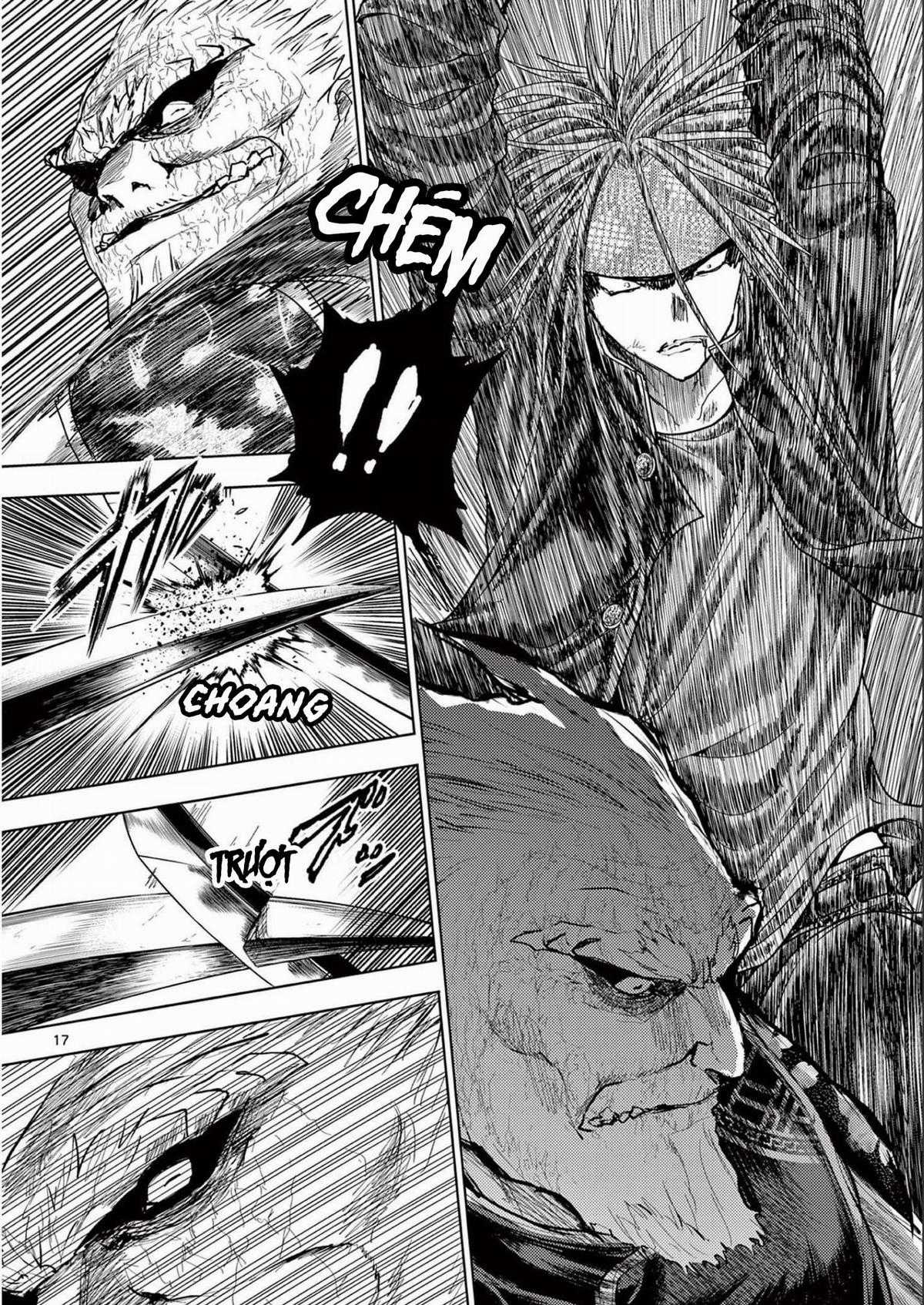 Deatte 5 Byou de Battle Chapter 161 trang 19