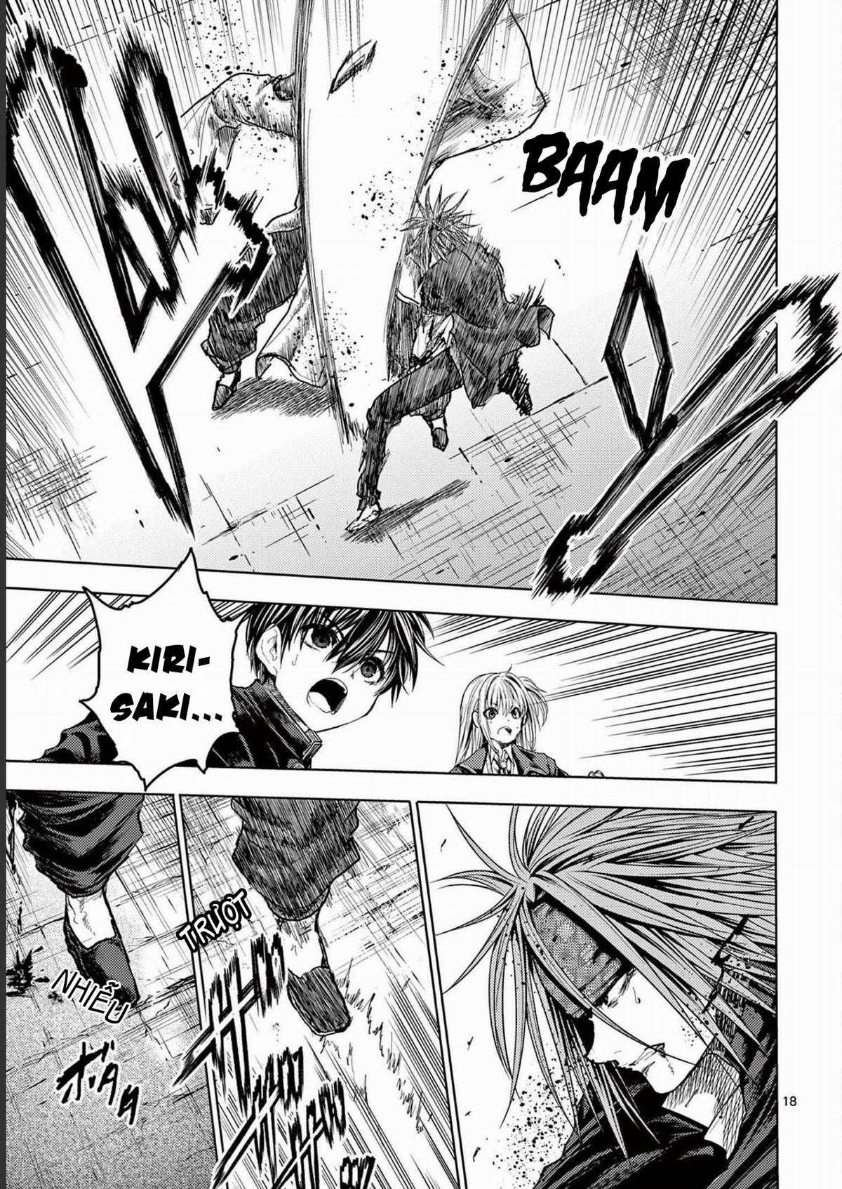 Deatte 5 Byou de Battle Chapter 161 trang 20