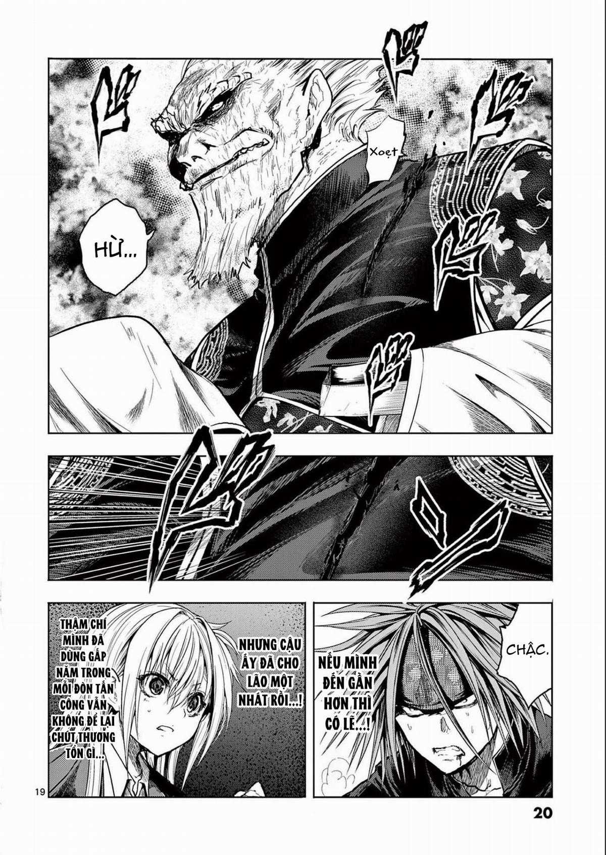 Deatte 5 Byou de Battle Chapter 161 trang 21