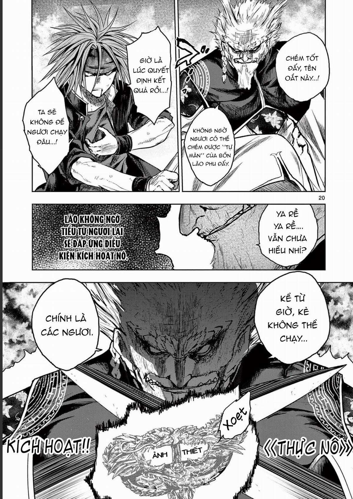 Deatte 5 Byou de Battle Chapter 161 trang 22