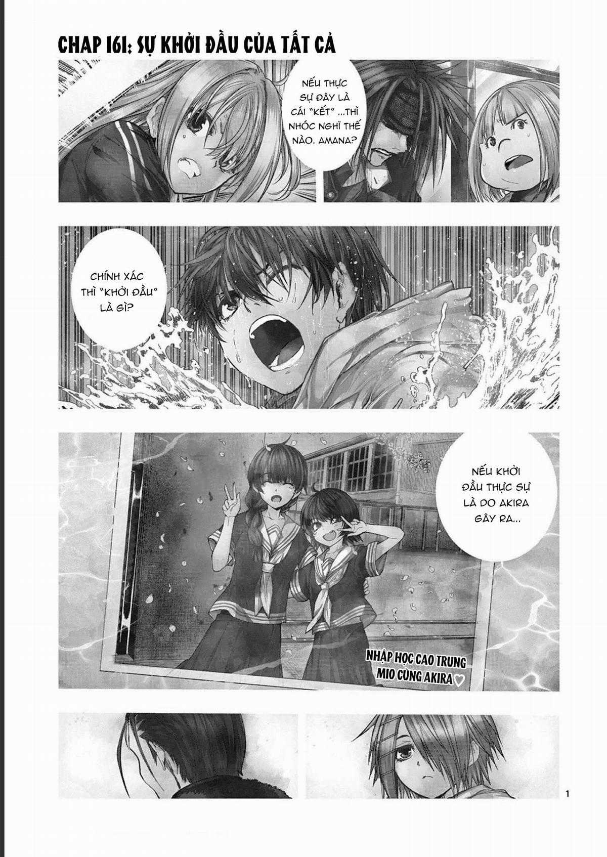 Deatte 5 Byou de Battle Chapter 161 trang 3