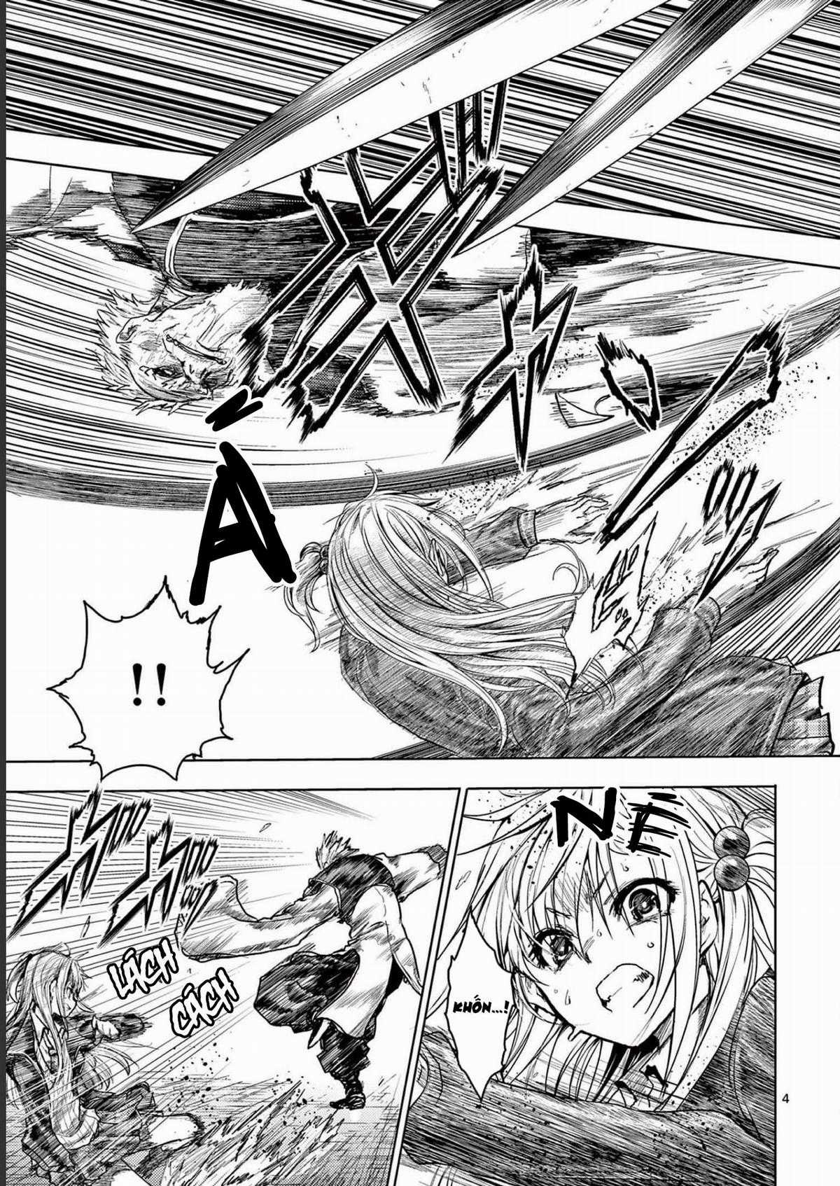 Deatte 5 Byou de Battle Chapter 161 trang 6