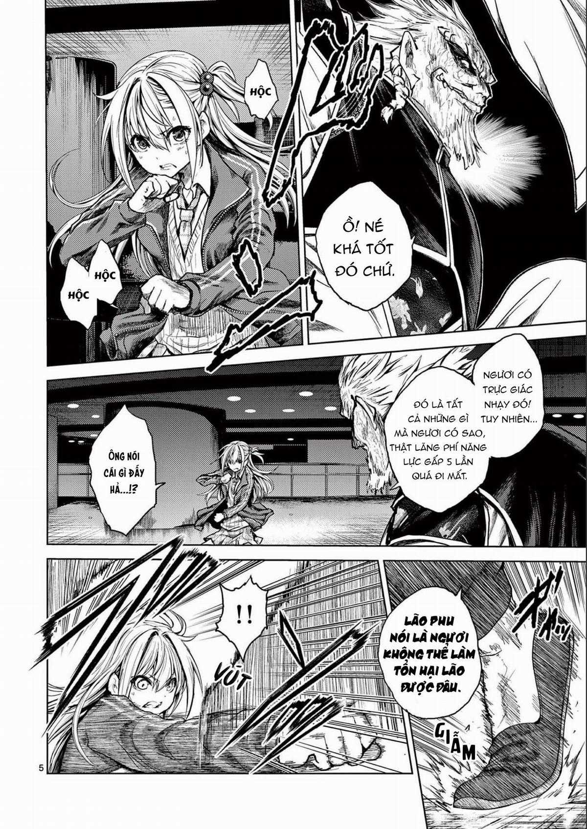 Deatte 5 Byou de Battle Chapter 161 trang 7