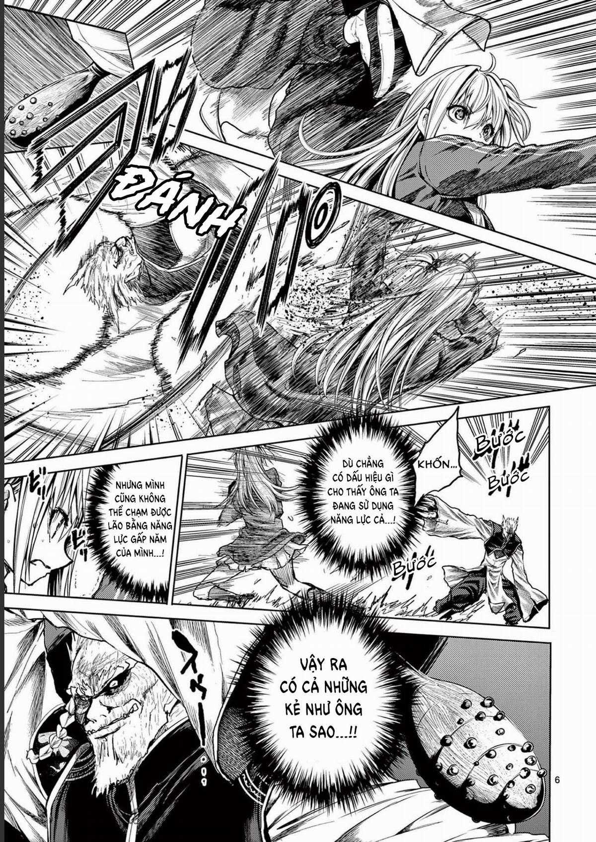 Deatte 5 Byou de Battle Chapter 161 trang 8