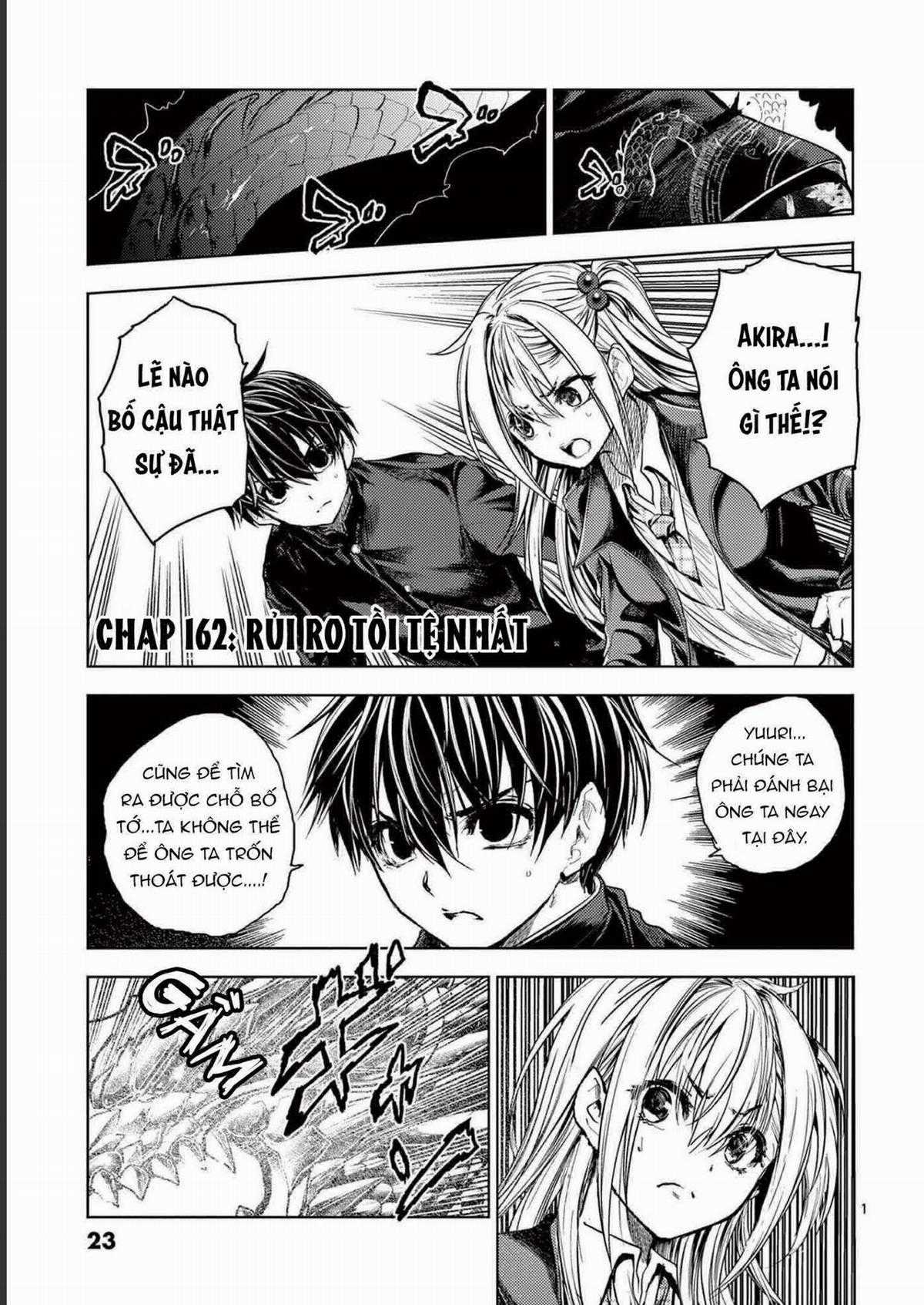 Deatte 5 Byou de Battle Chapter 162 trang 1