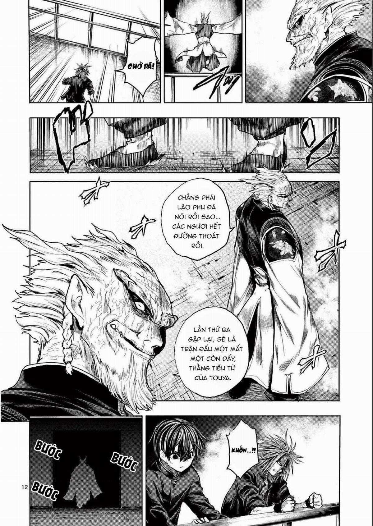 Deatte 5 Byou de Battle Chapter 162 trang 10
