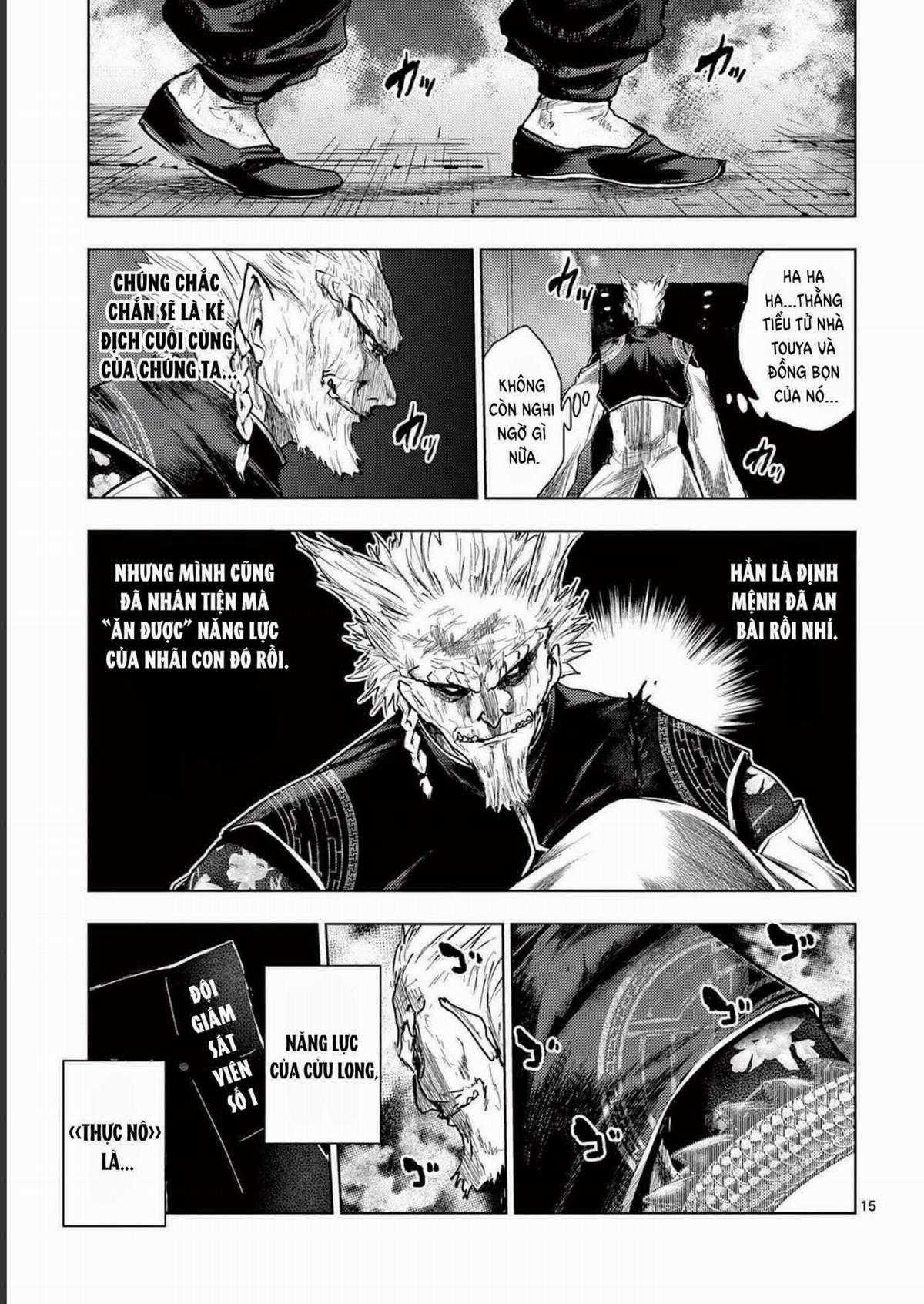 Deatte 5 Byou de Battle Chapter 162 trang 13