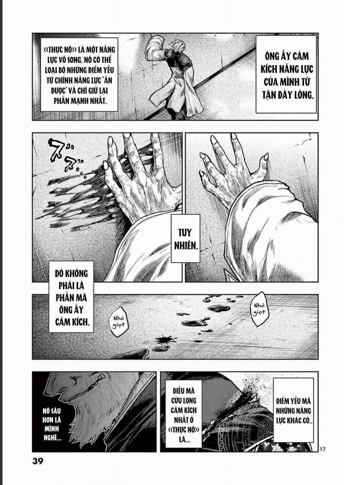 Deatte 5 Byou de Battle Chapter 162 trang 15