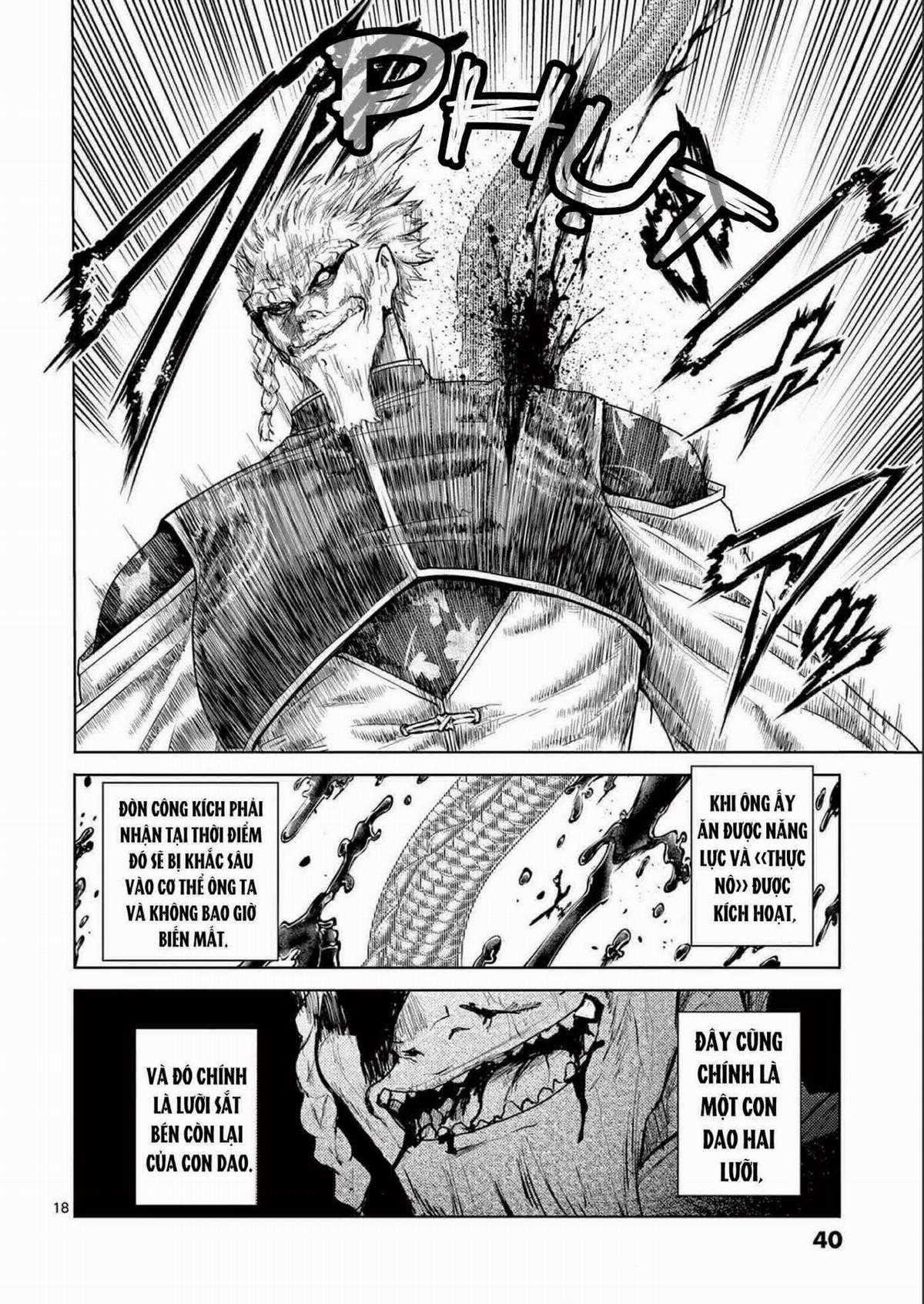 Deatte 5 Byou de Battle Chapter 162 trang 16
