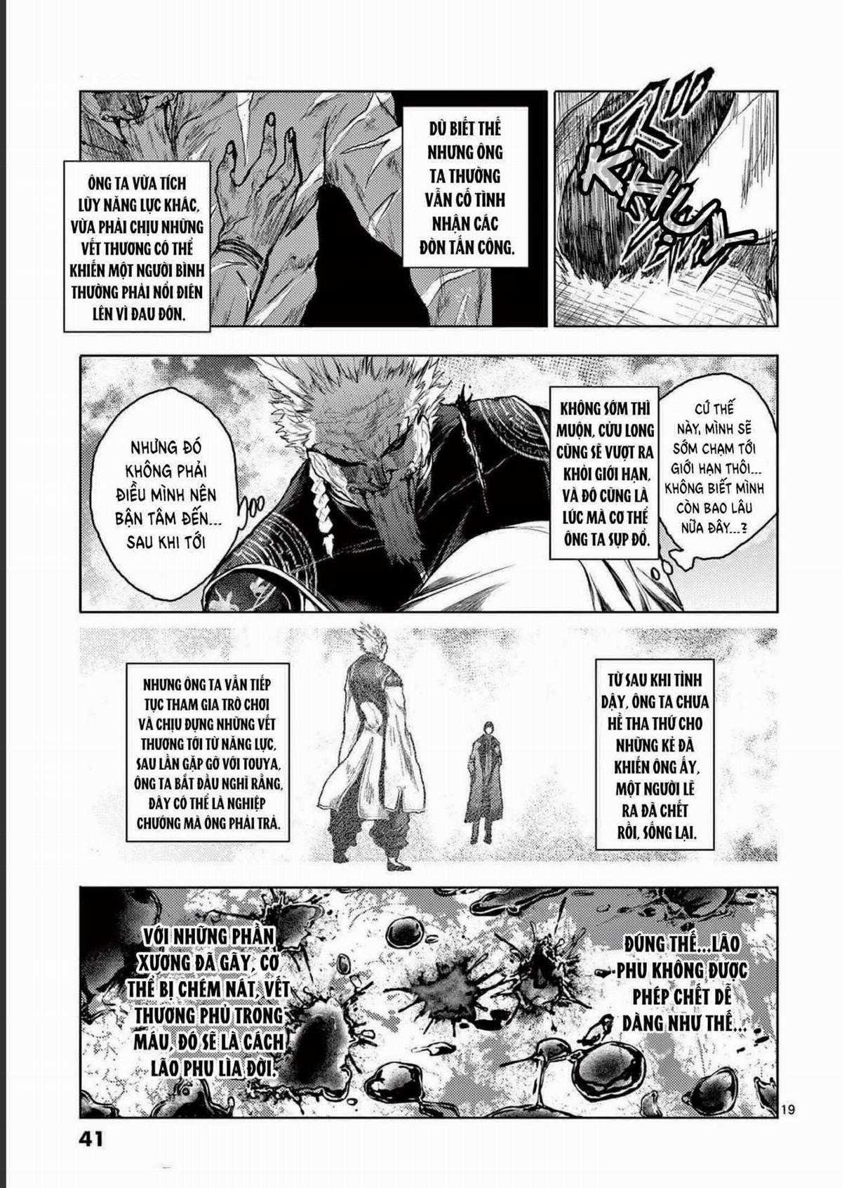 Deatte 5 Byou de Battle Chapter 162 trang 17