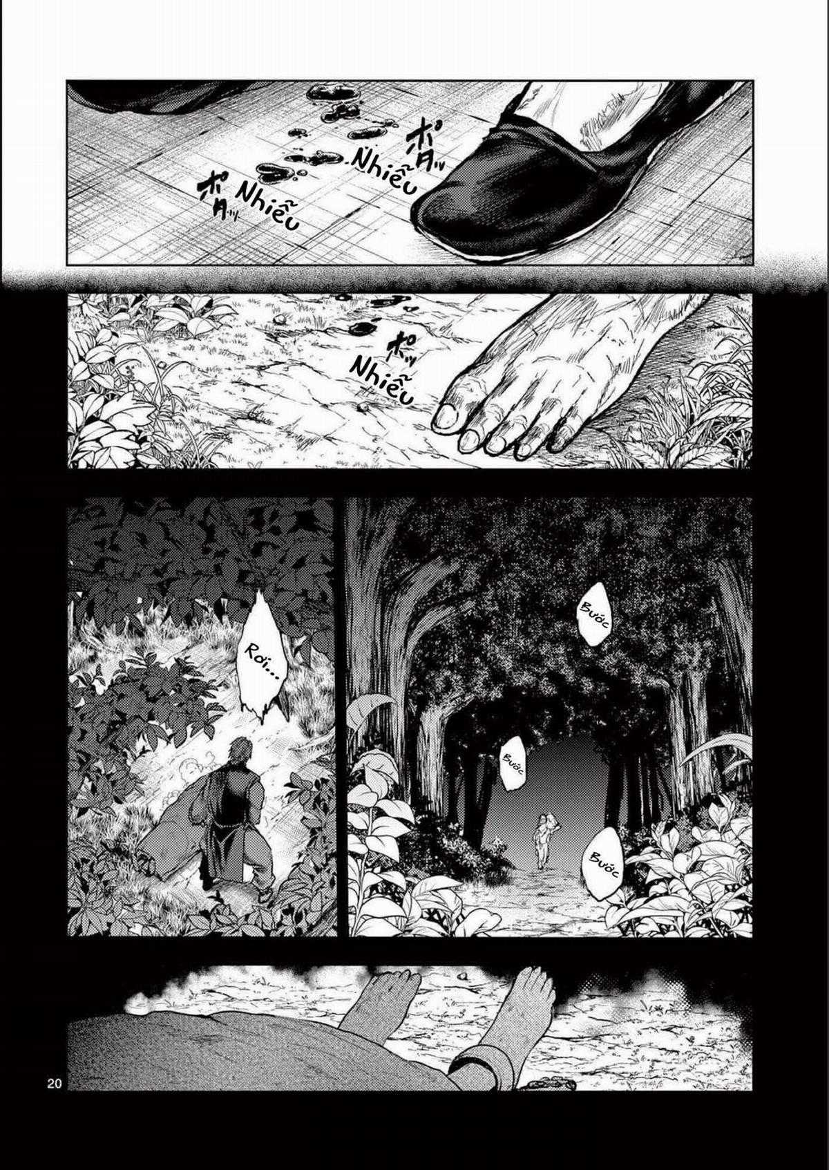 Deatte 5 Byou de Battle Chapter 162 trang 18