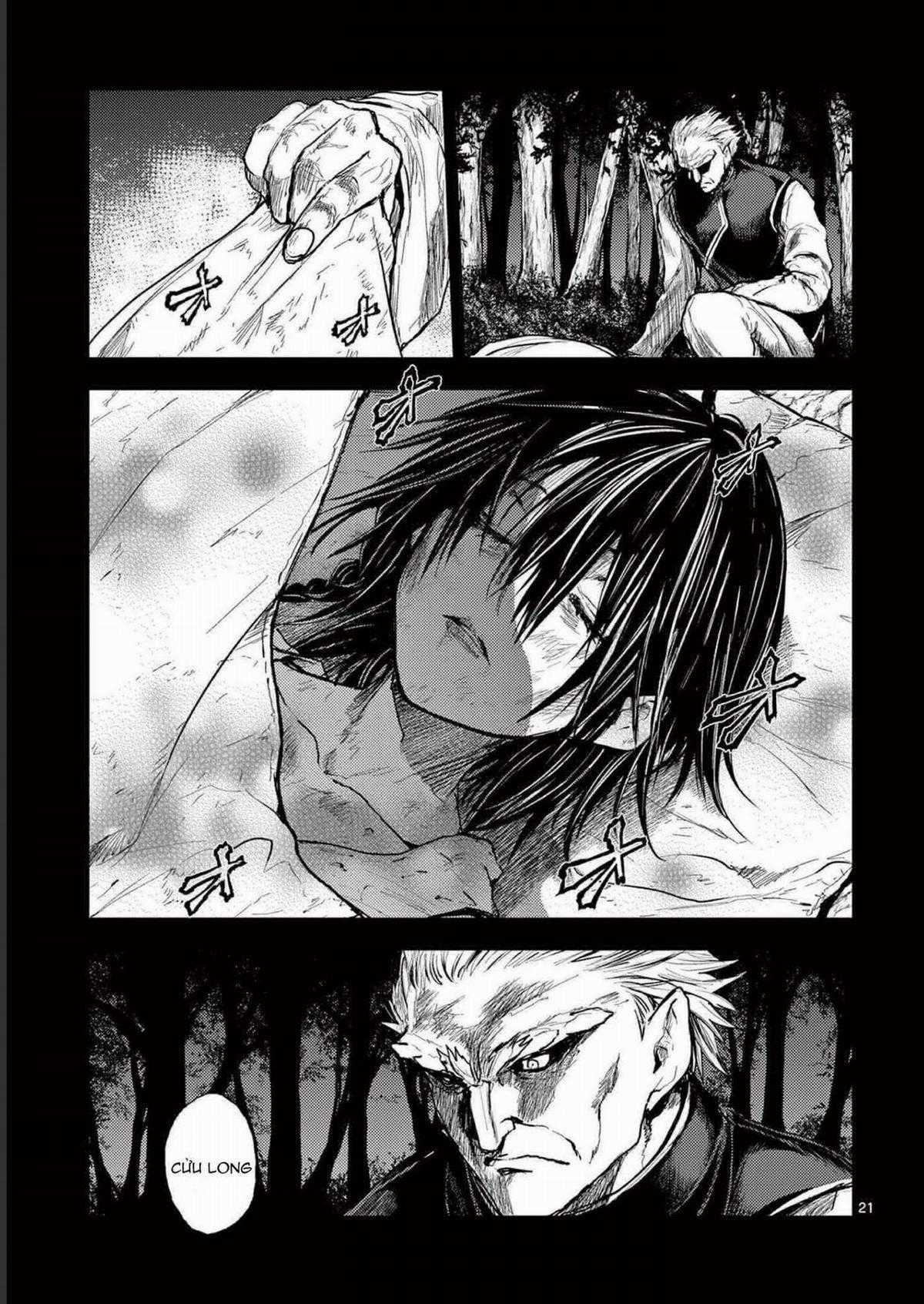 Deatte 5 Byou de Battle Chapter 162 trang 19