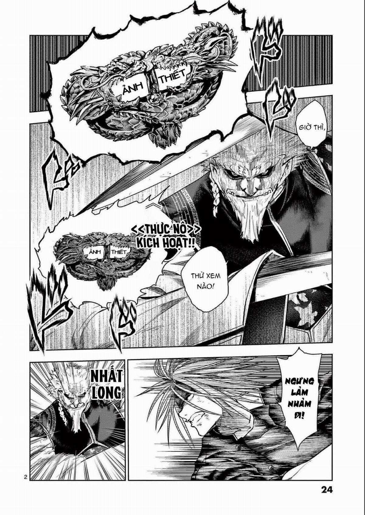 Deatte 5 Byou de Battle Chapter 162 trang 2