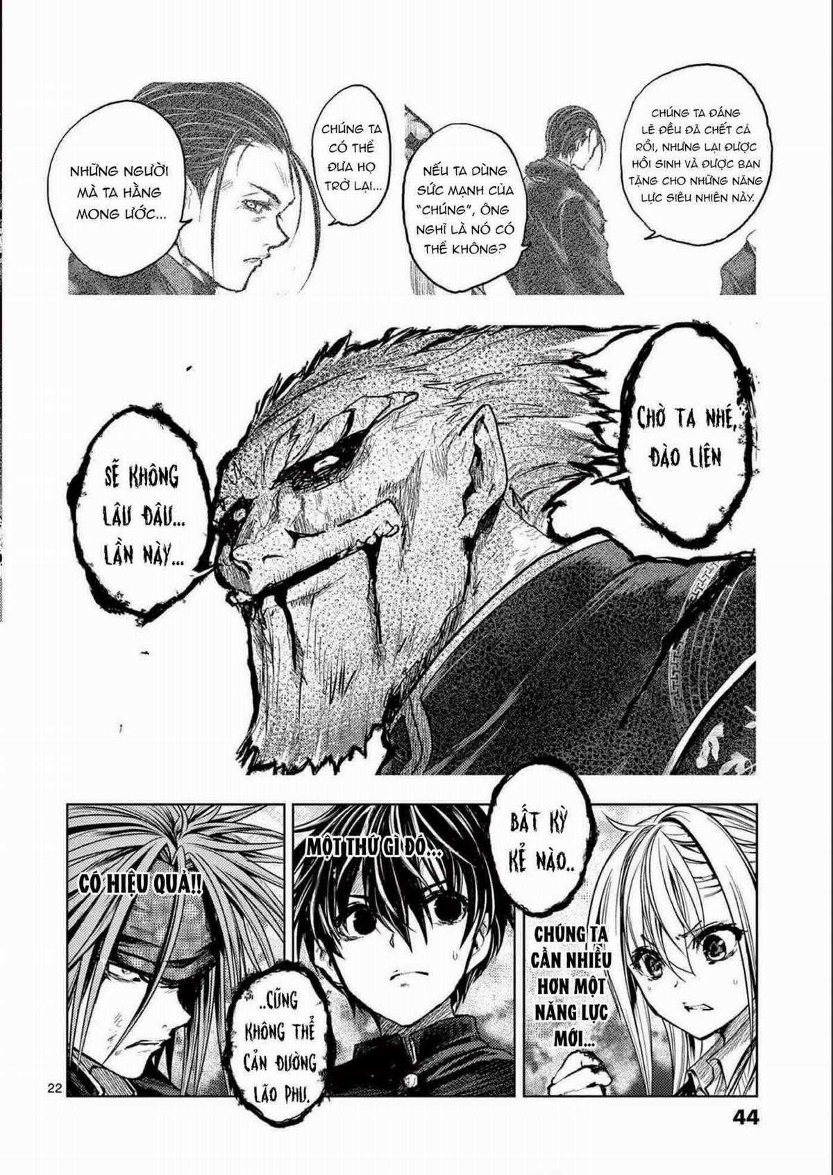 Deatte 5 Byou de Battle Chapter 162 trang 20