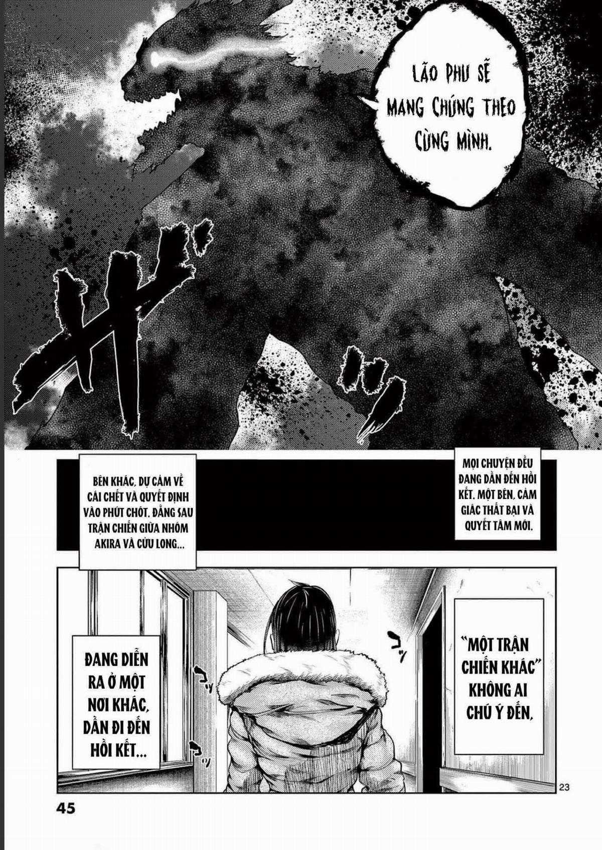 Deatte 5 Byou de Battle Chapter 162 trang 21
