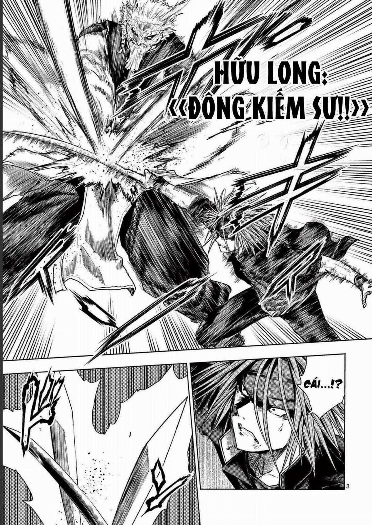 Deatte 5 Byou de Battle Chapter 162 trang 3