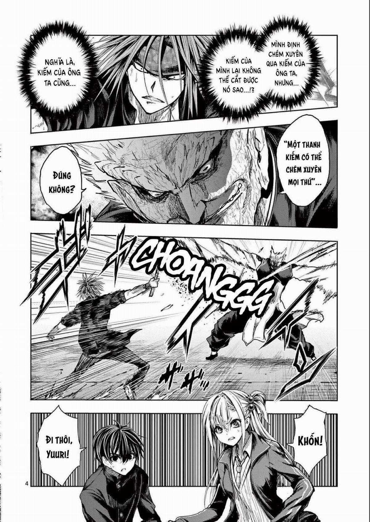 Deatte 5 Byou de Battle Chapter 162 trang 4