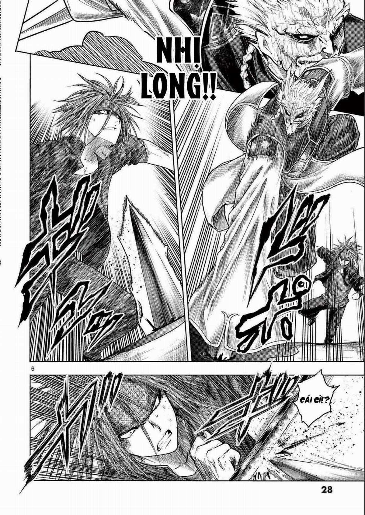 Deatte 5 Byou de Battle Chapter 162 trang 5