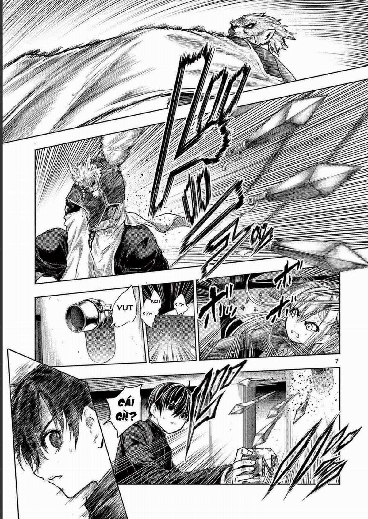 Deatte 5 Byou de Battle Chapter 162 trang 6