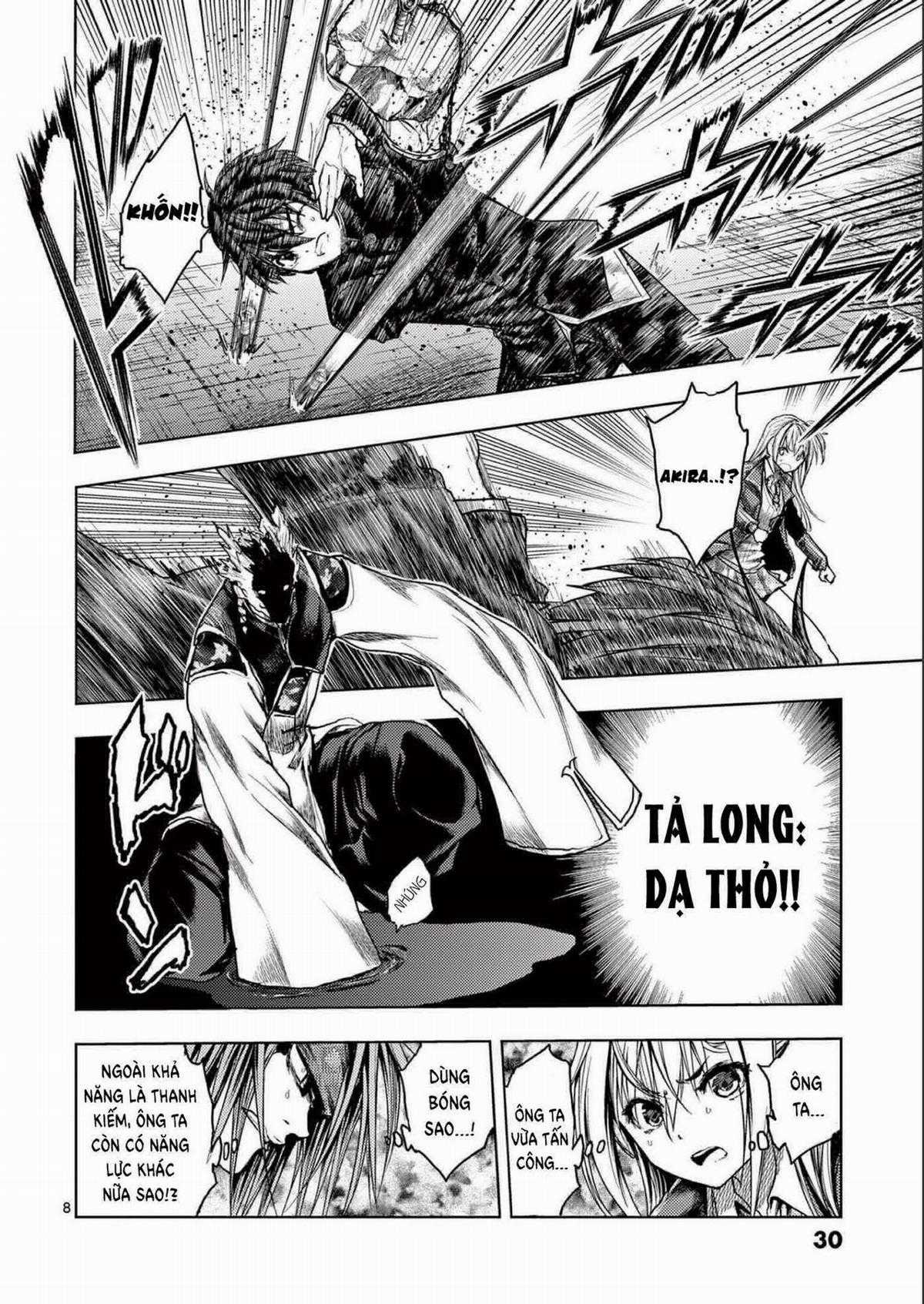 Deatte 5 Byou de Battle Chapter 162 trang 7