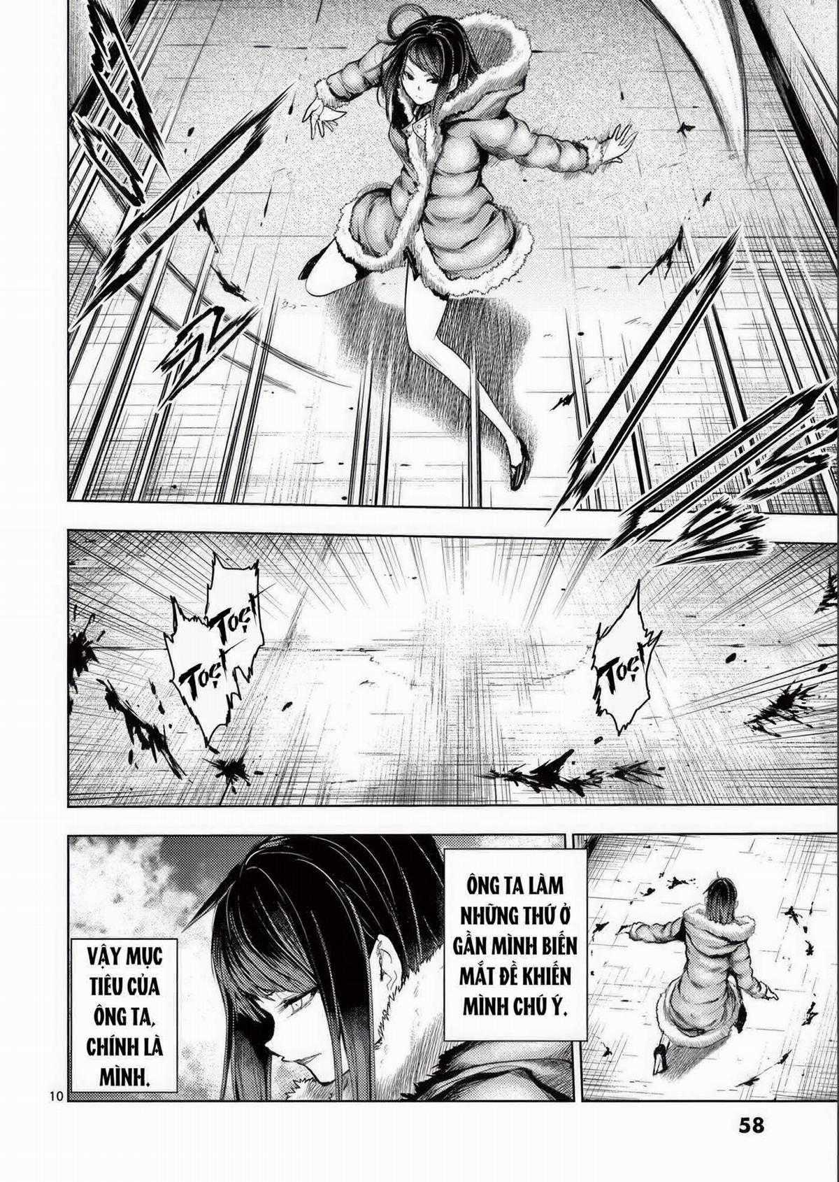 Deatte 5 Byou de Battle Chapter 163 trang 10