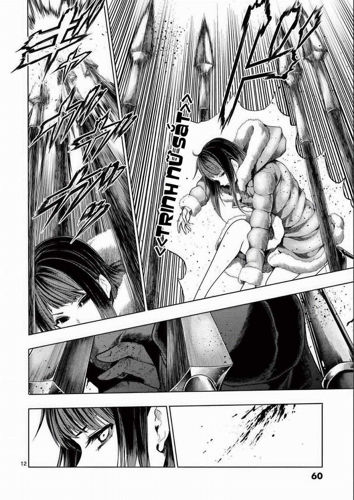 Deatte 5 Byou de Battle Chapter 163 trang 12