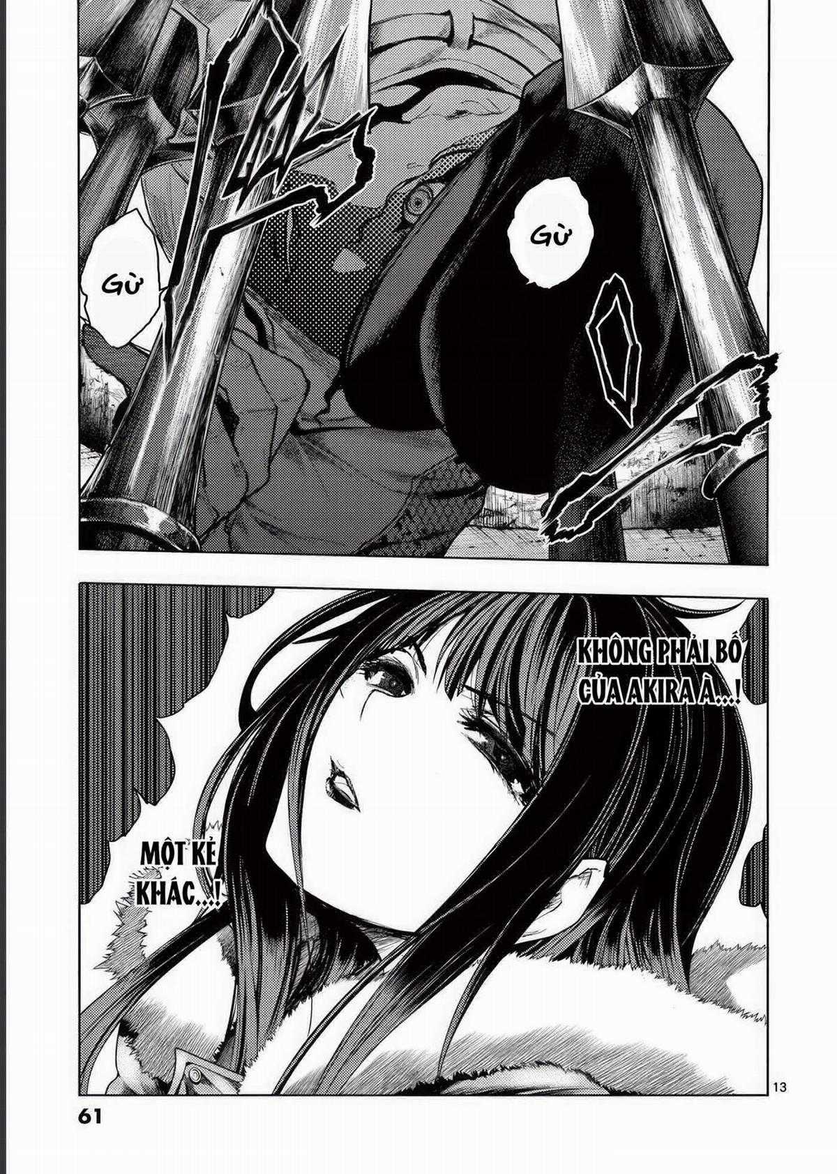 Deatte 5 Byou de Battle Chapter 163 trang 13