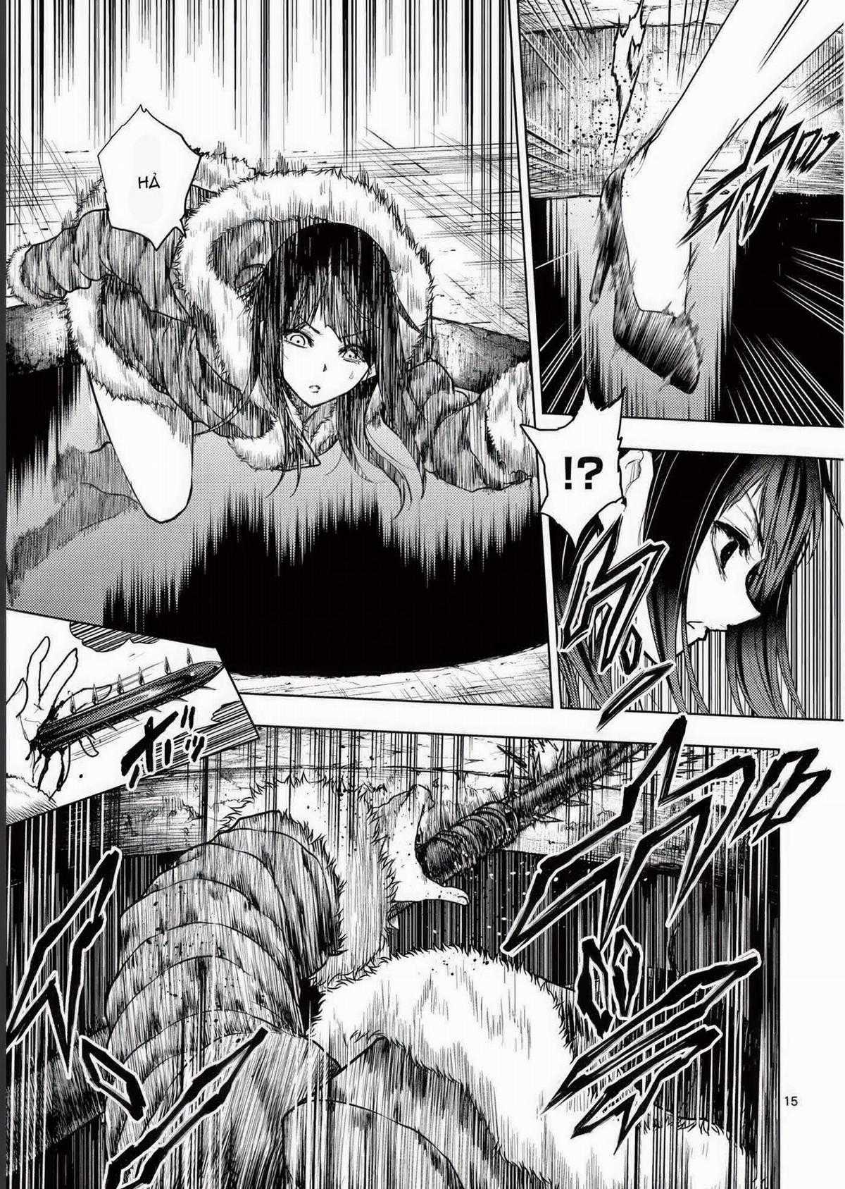 Deatte 5 Byou de Battle Chapter 163 trang 15