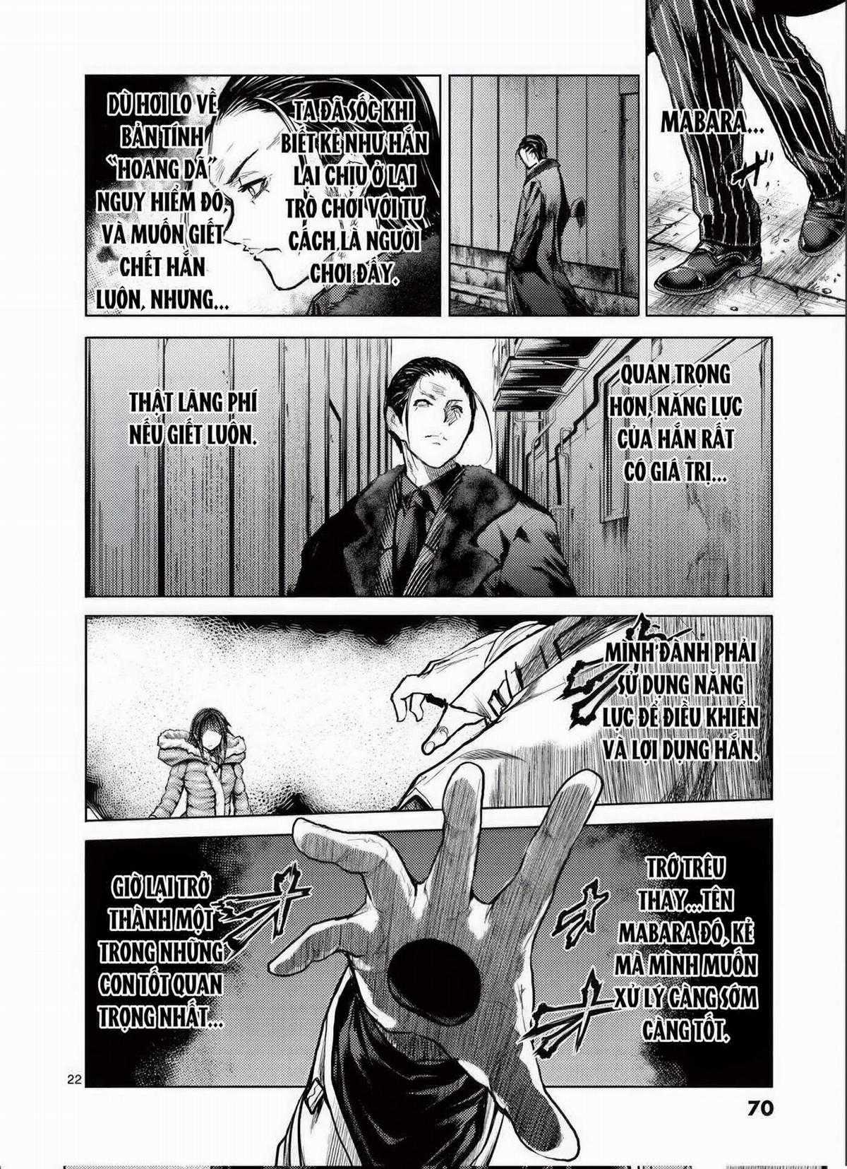 Deatte 5 Byou de Battle Chapter 163 trang 21