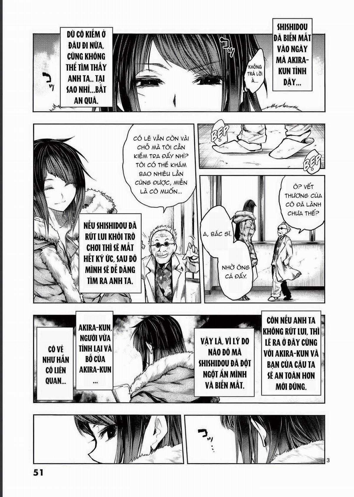 Deatte 5 Byou de Battle Chapter 163 trang 3