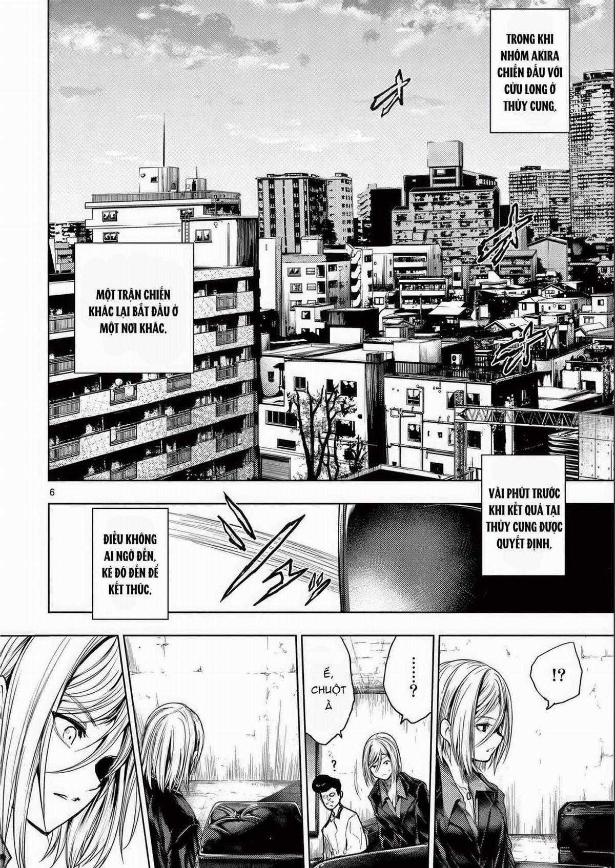 Deatte 5 Byou de Battle Chapter 163 trang 6