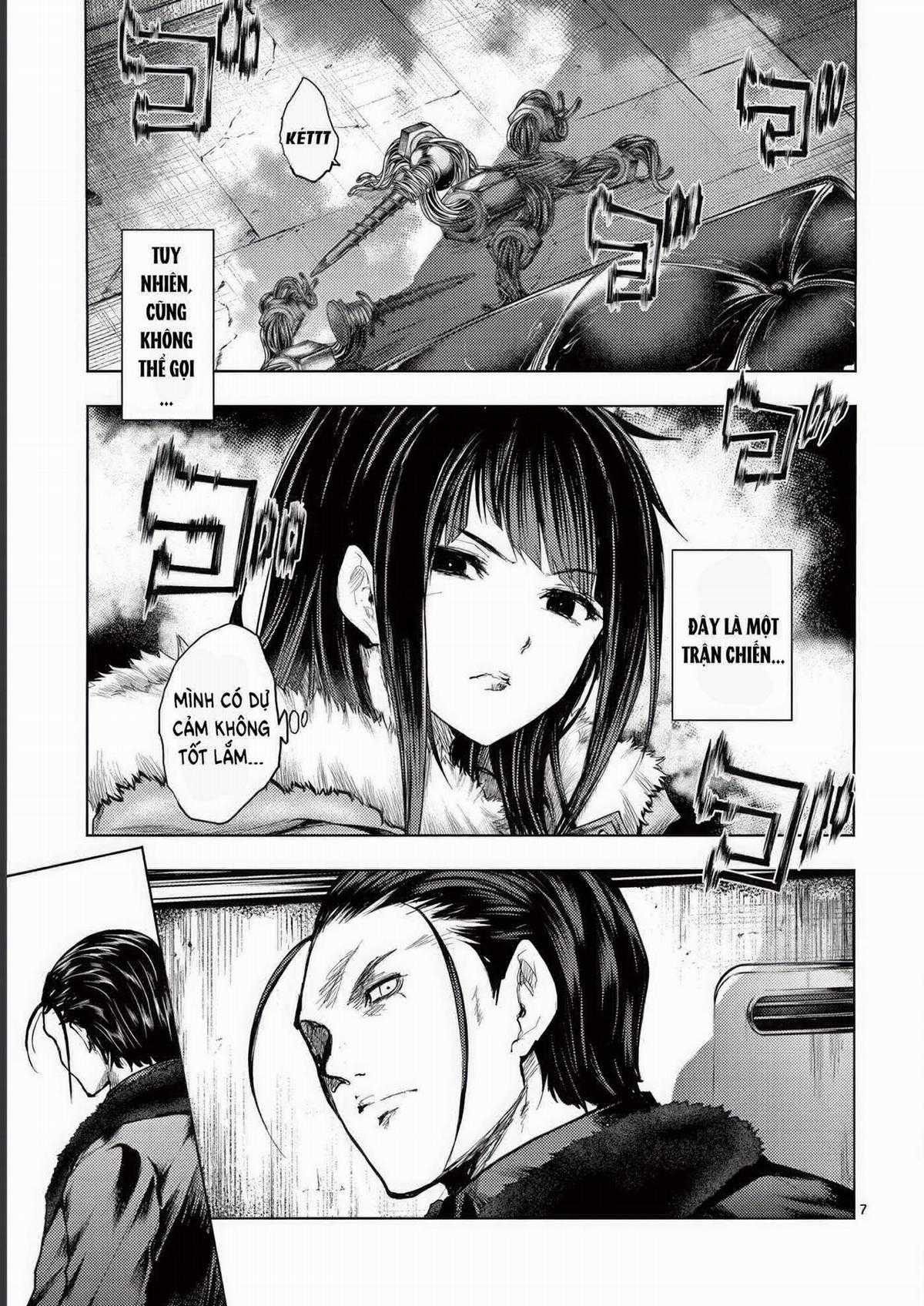 Deatte 5 Byou de Battle Chapter 163 trang 7