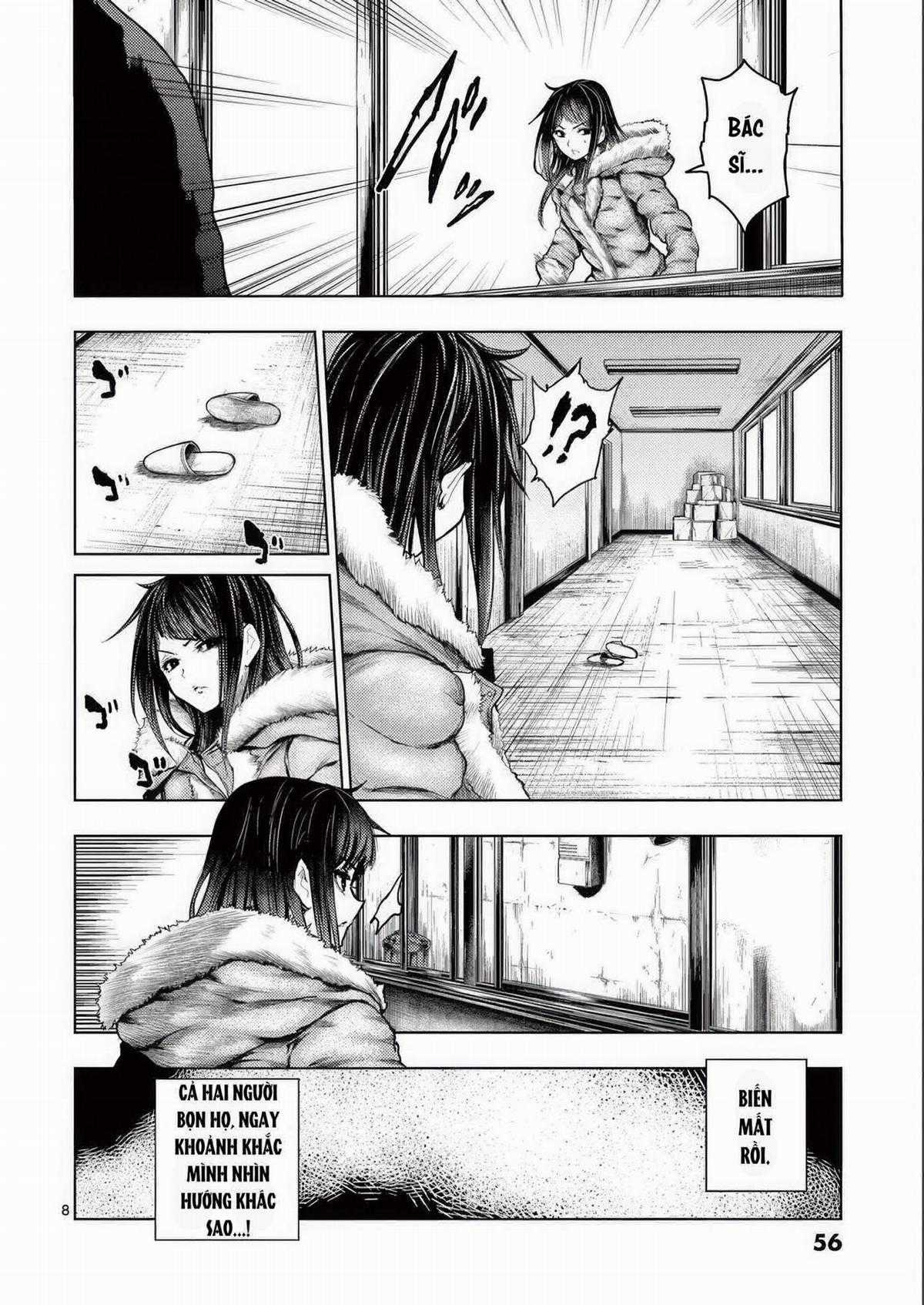 Deatte 5 Byou de Battle Chapter 163 trang 8