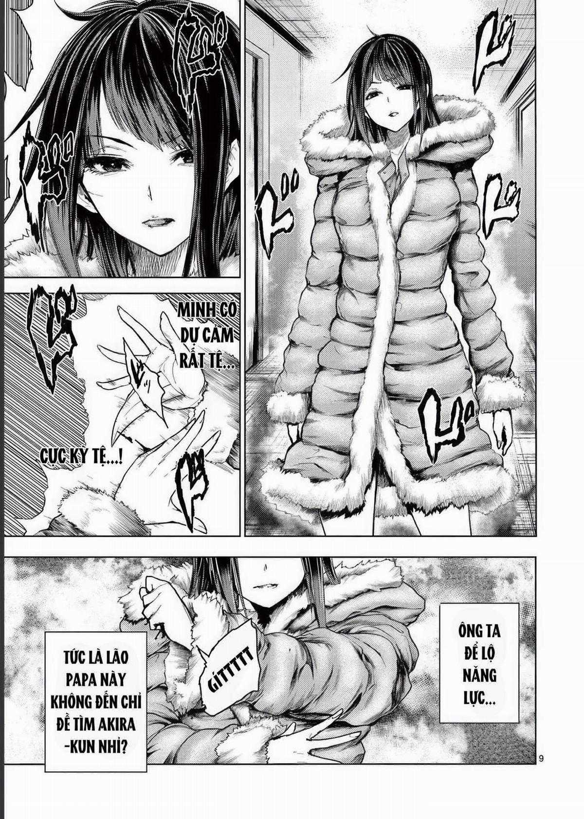 Deatte 5 Byou de Battle Chapter 163 trang 9