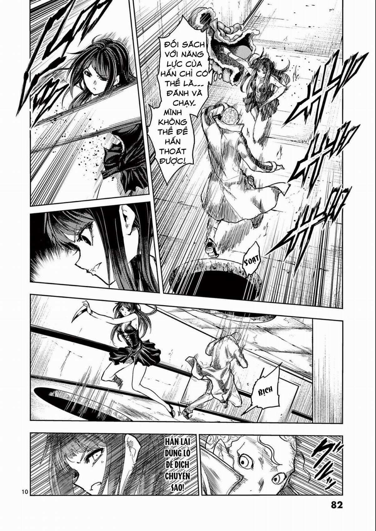 Deatte 5 Byou de Battle Chapter 164 trang 10