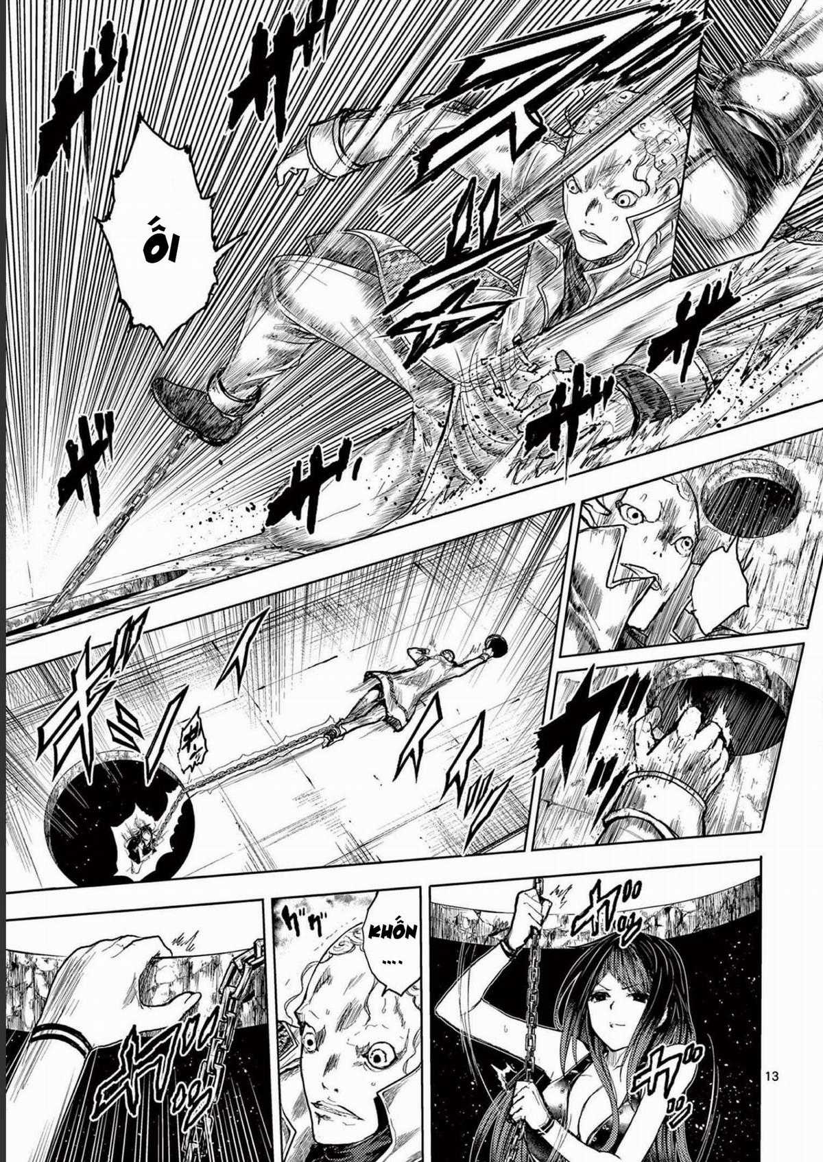 Deatte 5 Byou de Battle Chapter 164 trang 13