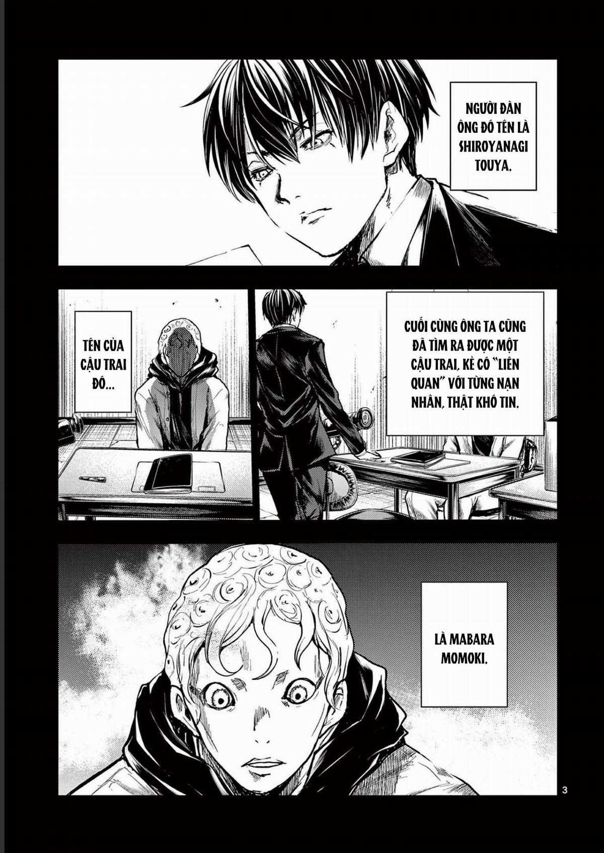 Deatte 5 Byou de Battle Chapter 164 trang 3