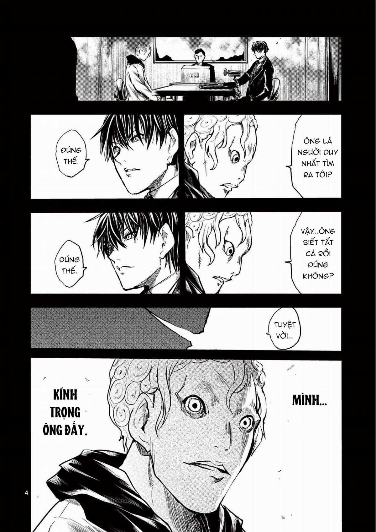 Deatte 5 Byou de Battle Chapter 164 trang 4