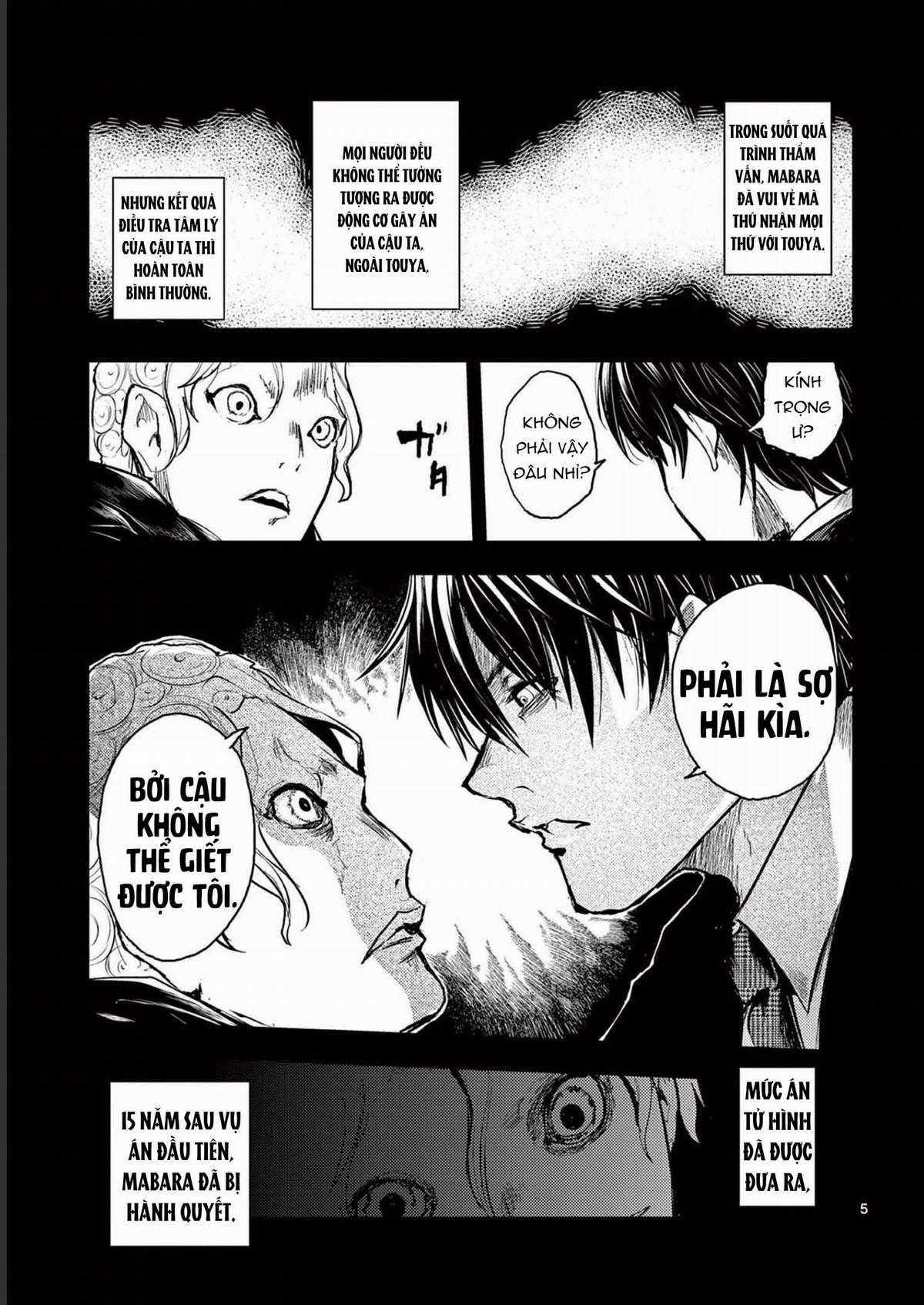 Deatte 5 Byou de Battle Chapter 164 trang 5