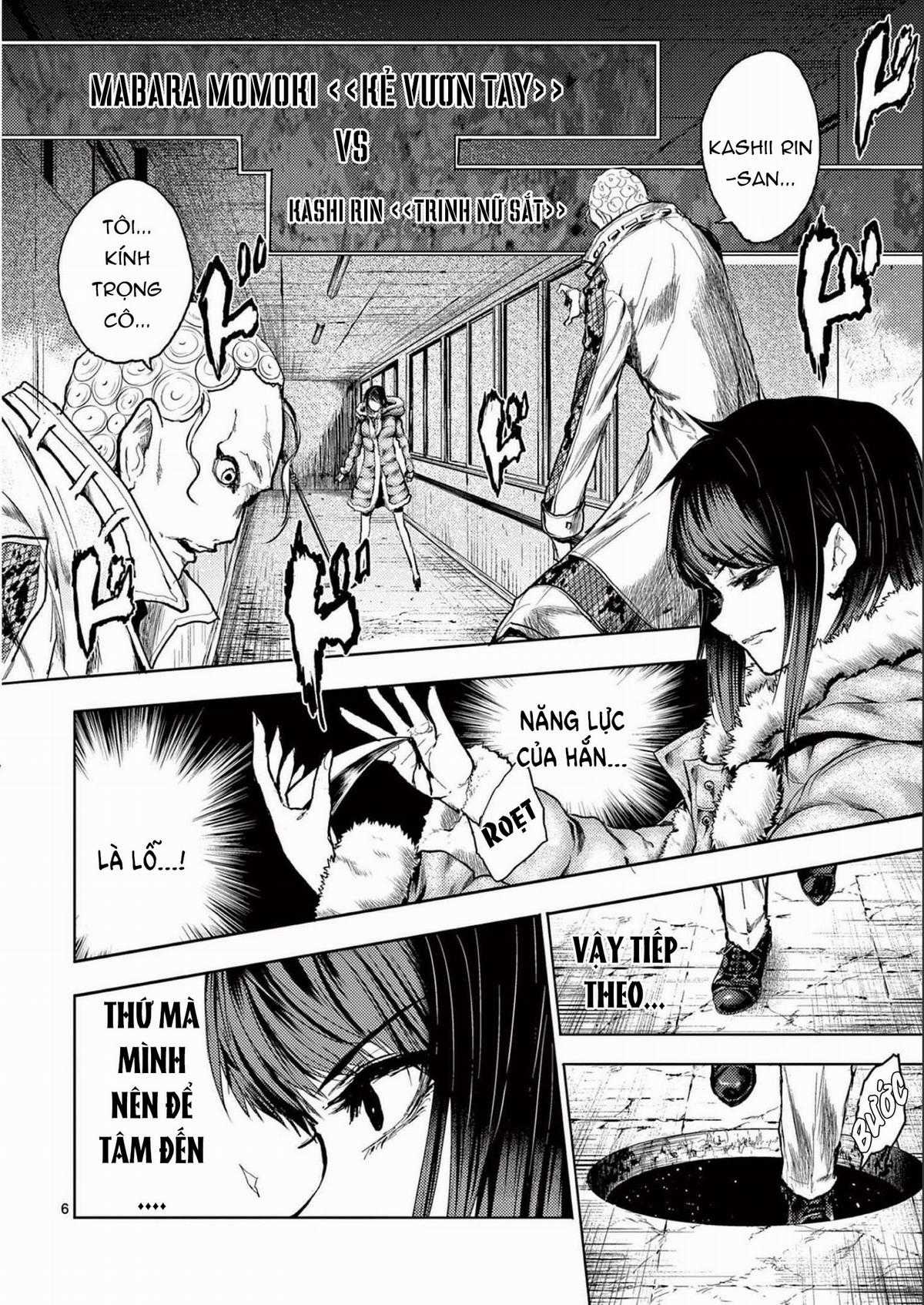 Deatte 5 Byou de Battle Chapter 164 trang 6