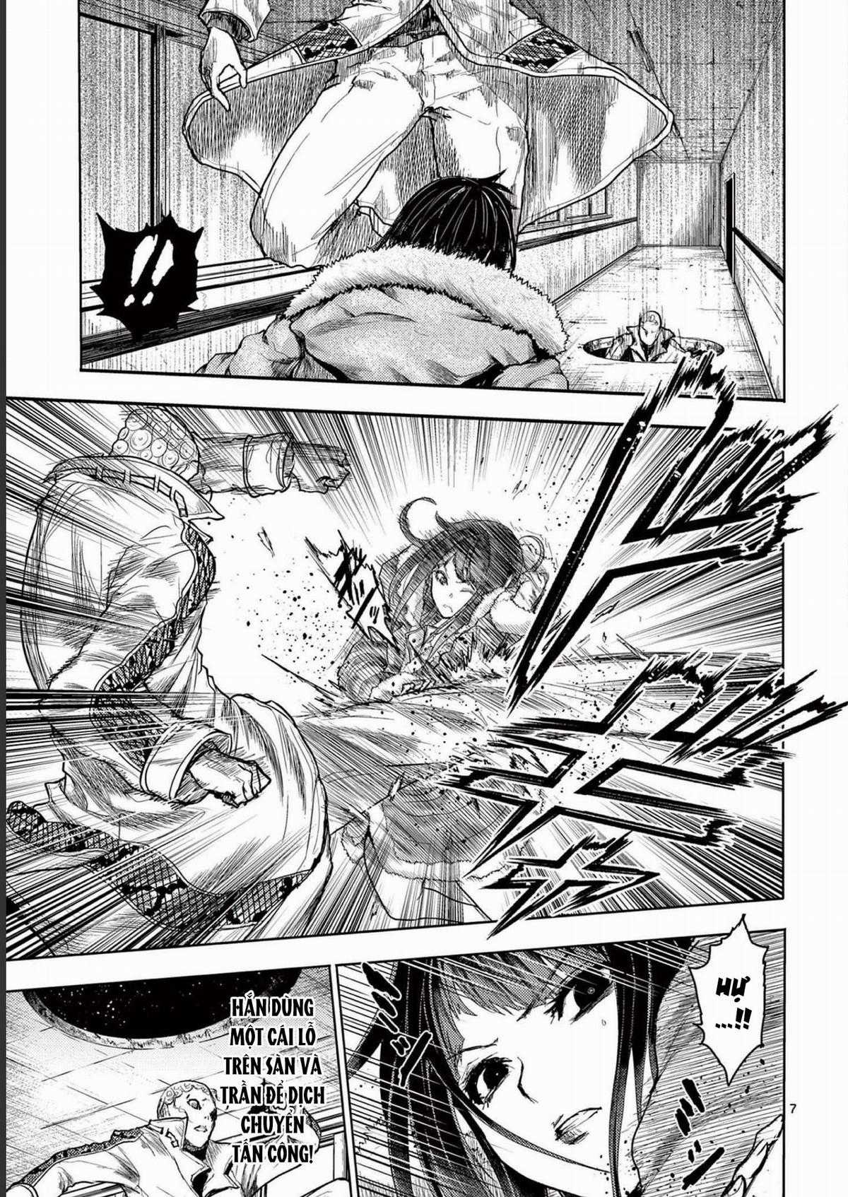 Deatte 5 Byou de Battle Chapter 164 trang 7