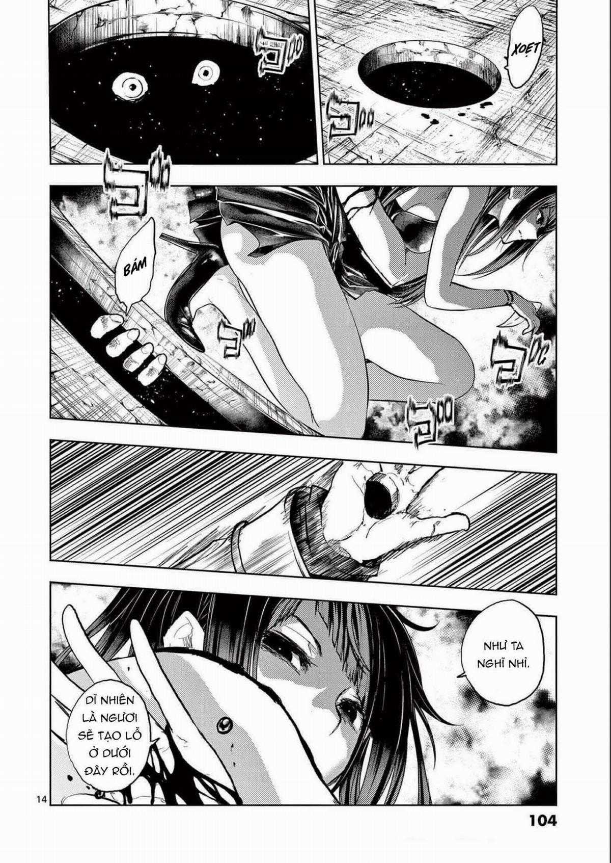 Deatte 5 Byou de Battle Chapter 165 trang 14