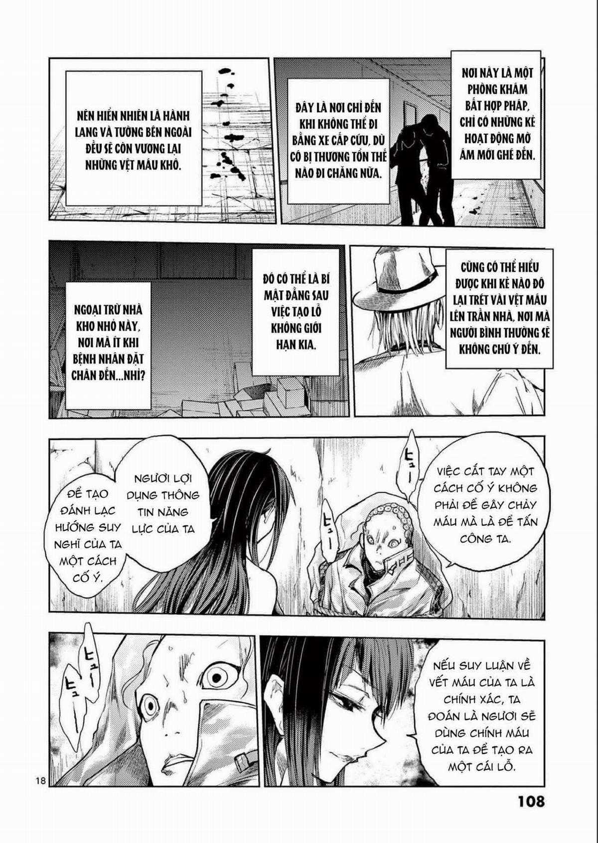 Deatte 5 Byou de Battle Chapter 165 trang 18