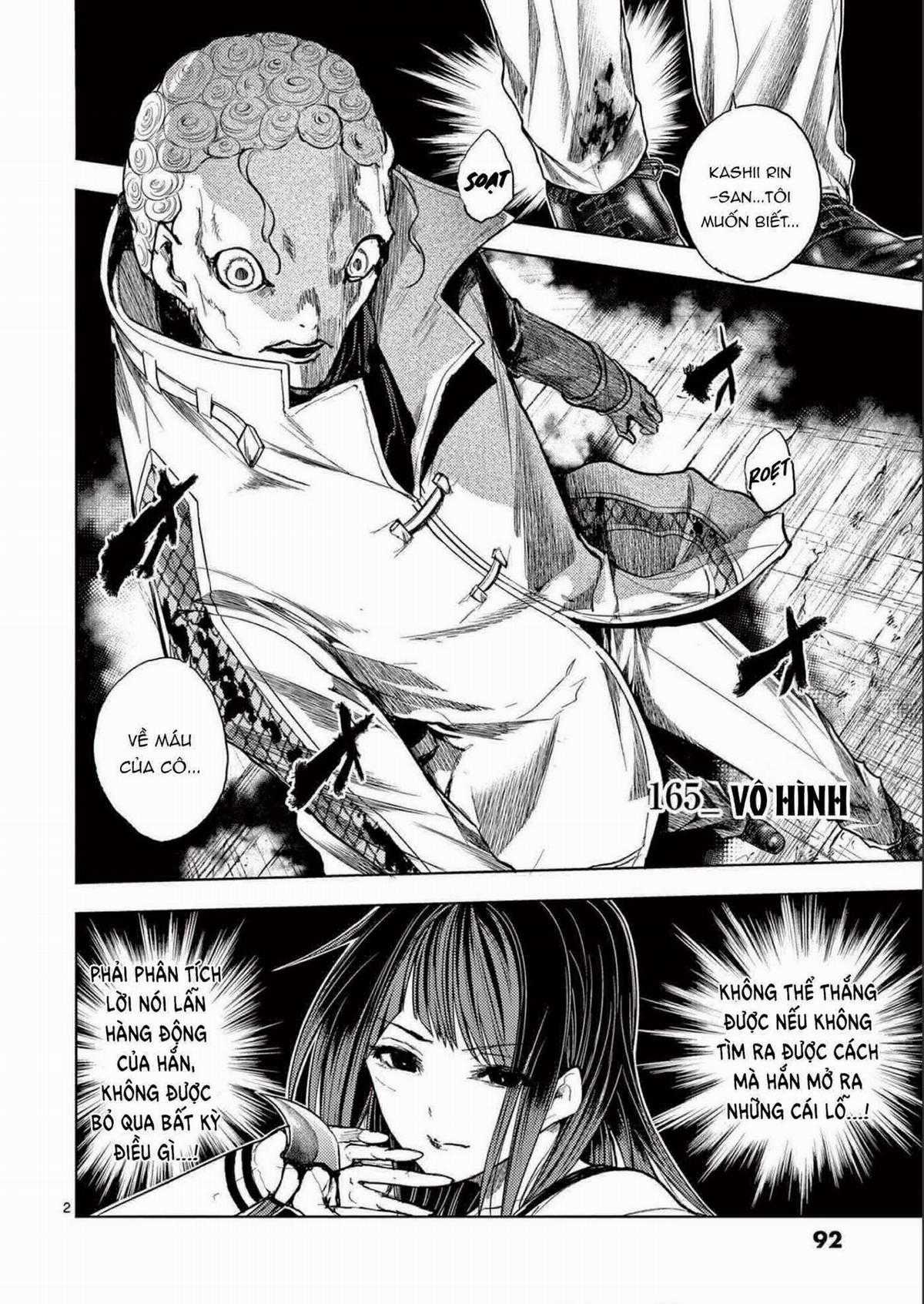 Deatte 5 Byou de Battle Chapter 165 trang 2