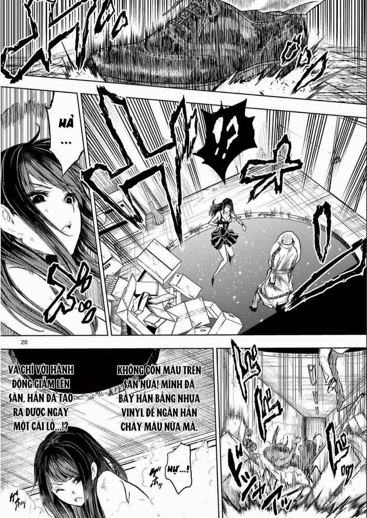 Deatte 5 Byou de Battle Chapter 165 trang 20