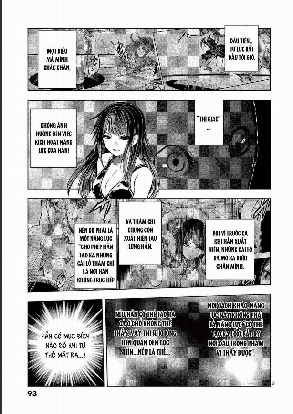 Deatte 5 Byou de Battle Chapter 165 trang 3