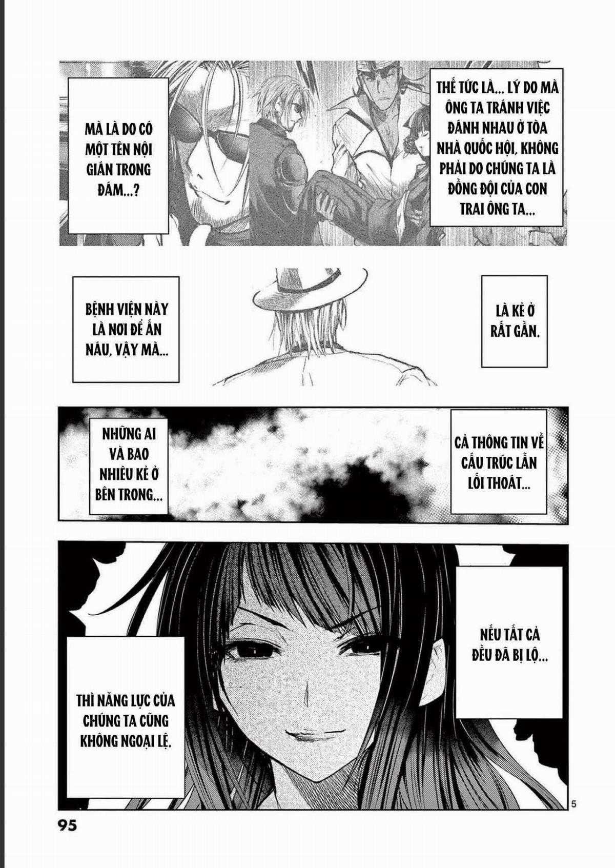 Deatte 5 Byou de Battle Chapter 165 trang 5