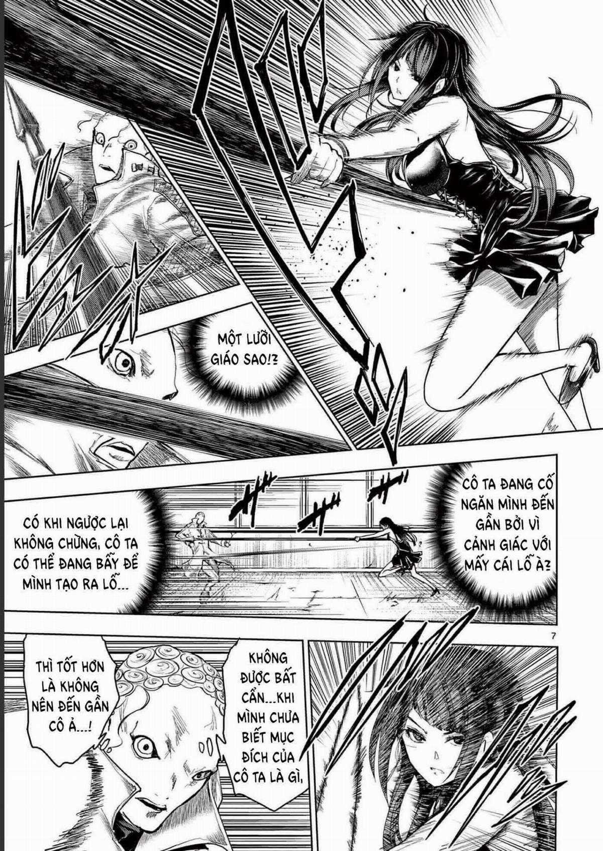 Deatte 5 Byou de Battle Chapter 165 trang 7