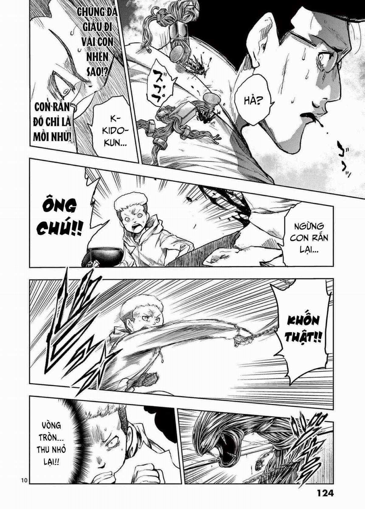 Deatte 5 Byou de Battle Chapter 166 trang 10